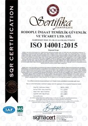 ISO 14001:2015