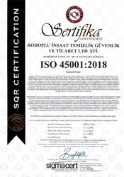 ISO 45001:2018
