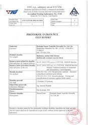 Uluslararası Test Belgesi